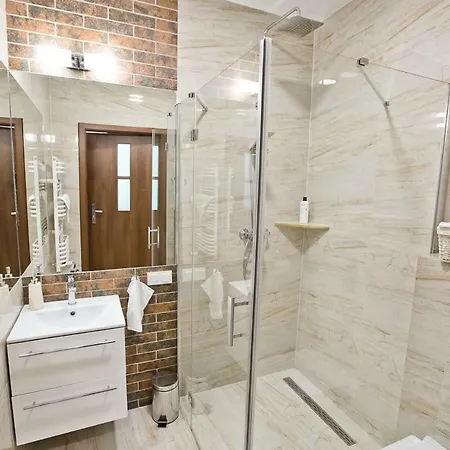 Apartamento R&b Poznan