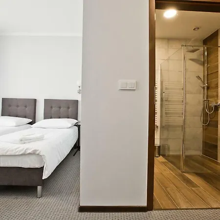 Apartamento R&b Poznan