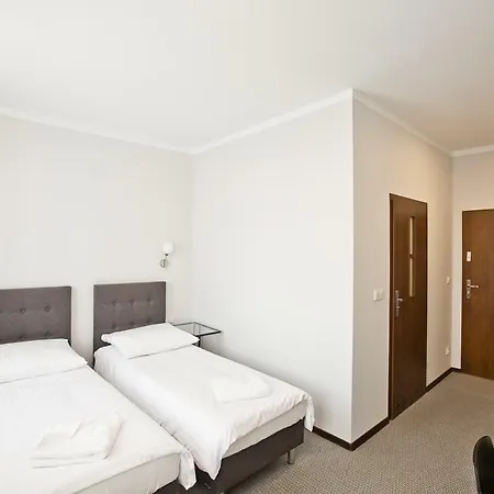 Apartamento R&b Poznan