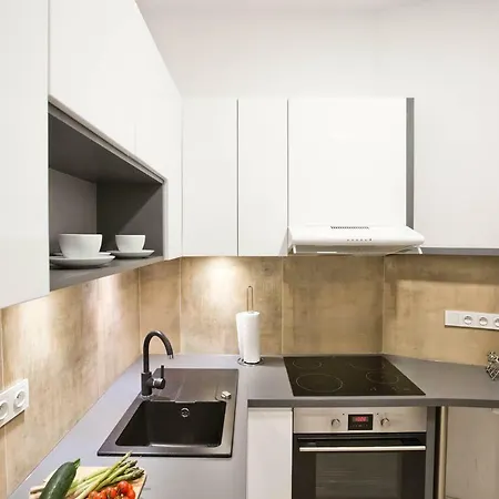 R&b Apartamento Poznan
