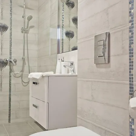 Apartamento R&b Poznan