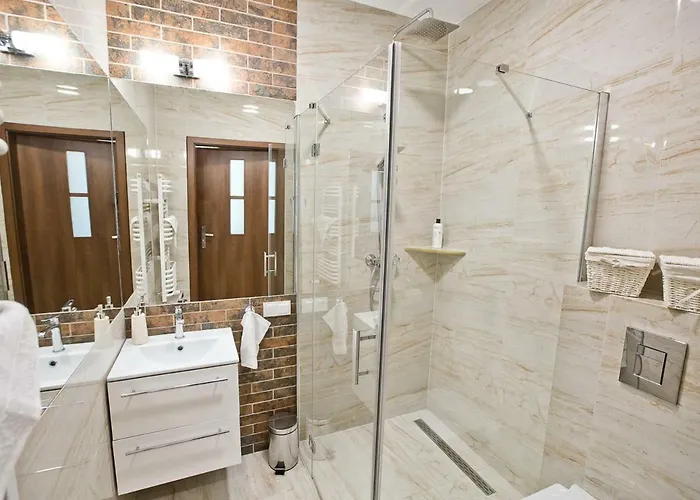 Apartamento R&b Poznań