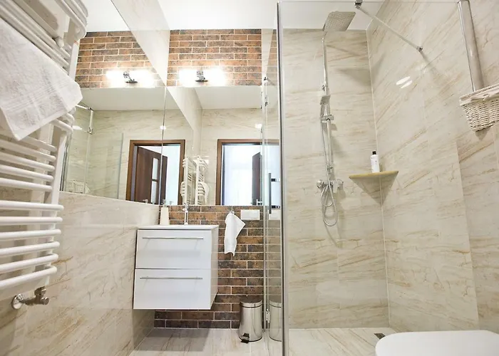 R&b Apartamento Poznań