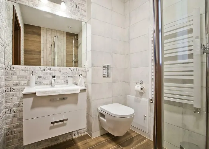 Apartamento R&b Poznań