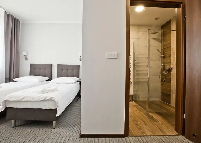 Apartamento R&b Poznań