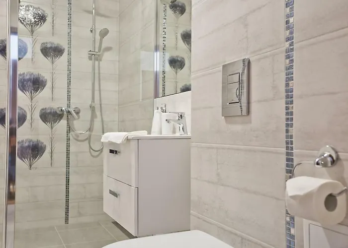 Apartment R&b Poznan