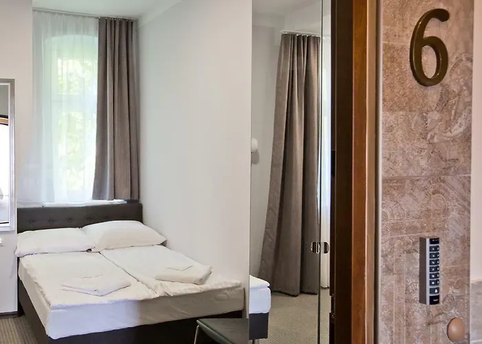 Apartment R&b Poznan